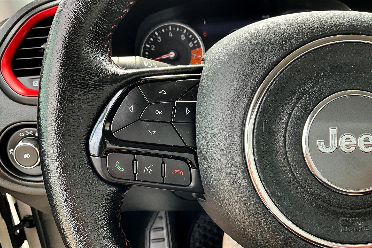 2022 Jeep Renegade Trailhawk - Photo 22