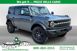 2025 Ford Bronco Big Bend SUV