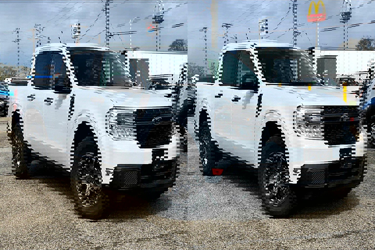 2024 Ford Maverick XLT - Photo 37