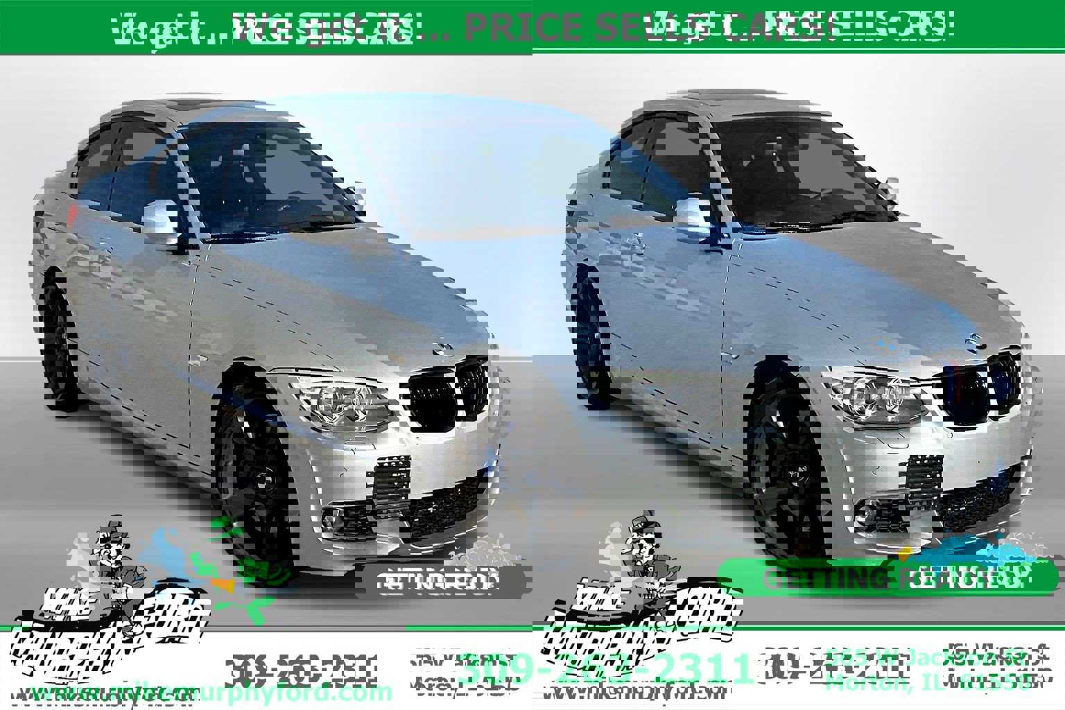 2011 BMW 3 Series 335i