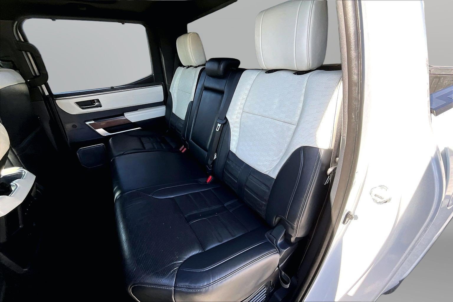 2023 Toyota Tundra Capstone - Photo 17