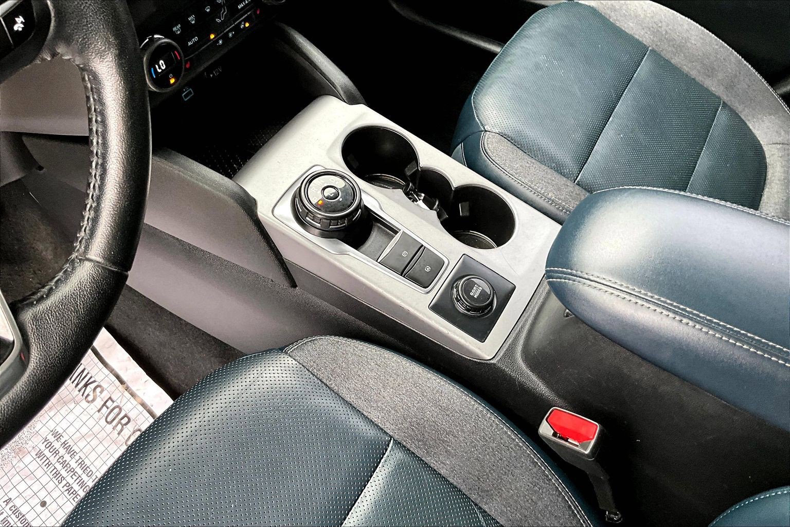 2021 Ford Bronco Sport Outer Banks - Photo 15