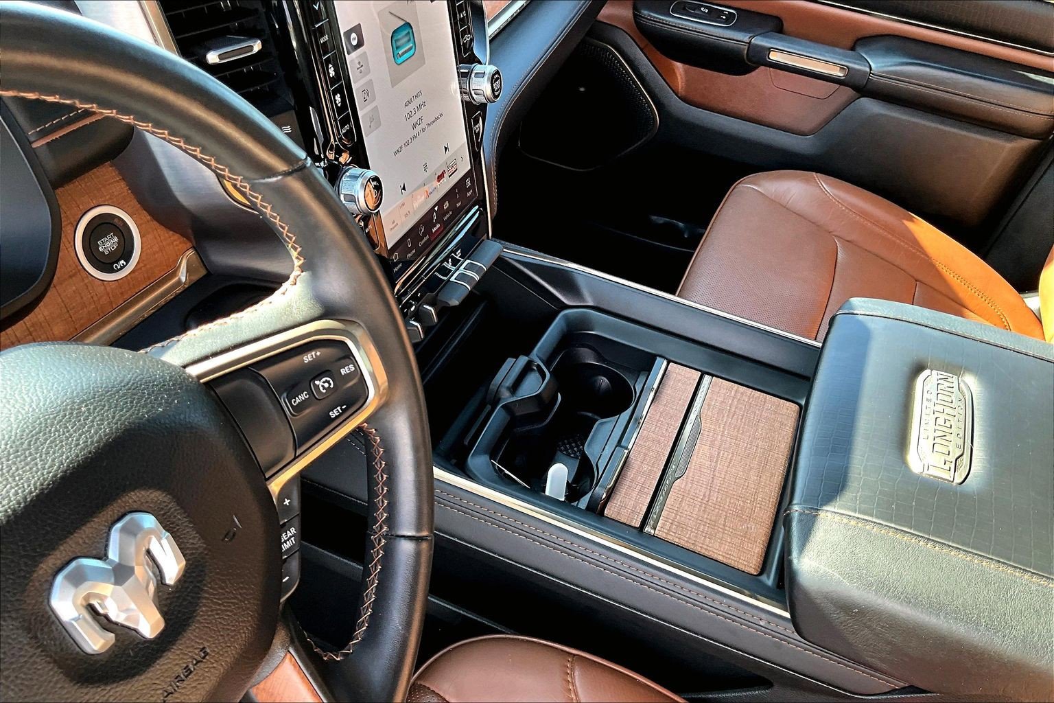 2023 RAM Ram 1500 Pickup Longhorn - Photo 14