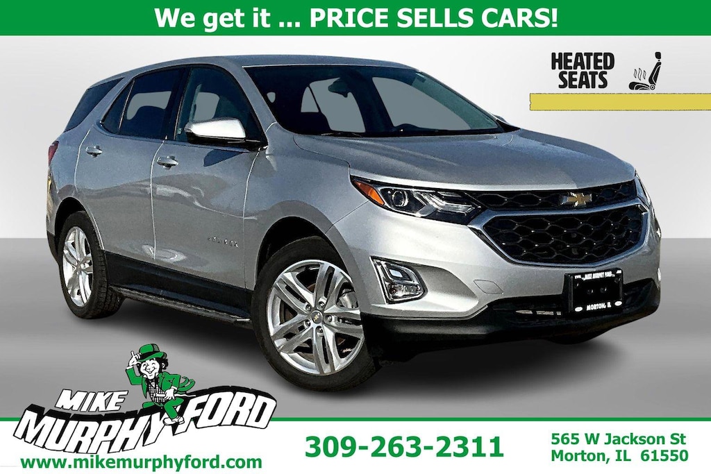 Used 2019 Chevrolet Equinox LT SUV