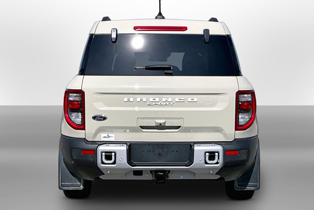 Certified 2025 Ford Bronco Sport Big Bend SUV