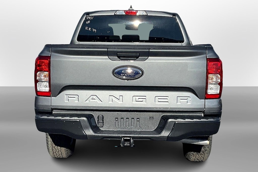 New 2025 Ford Ranger XL Truck SuperCrew