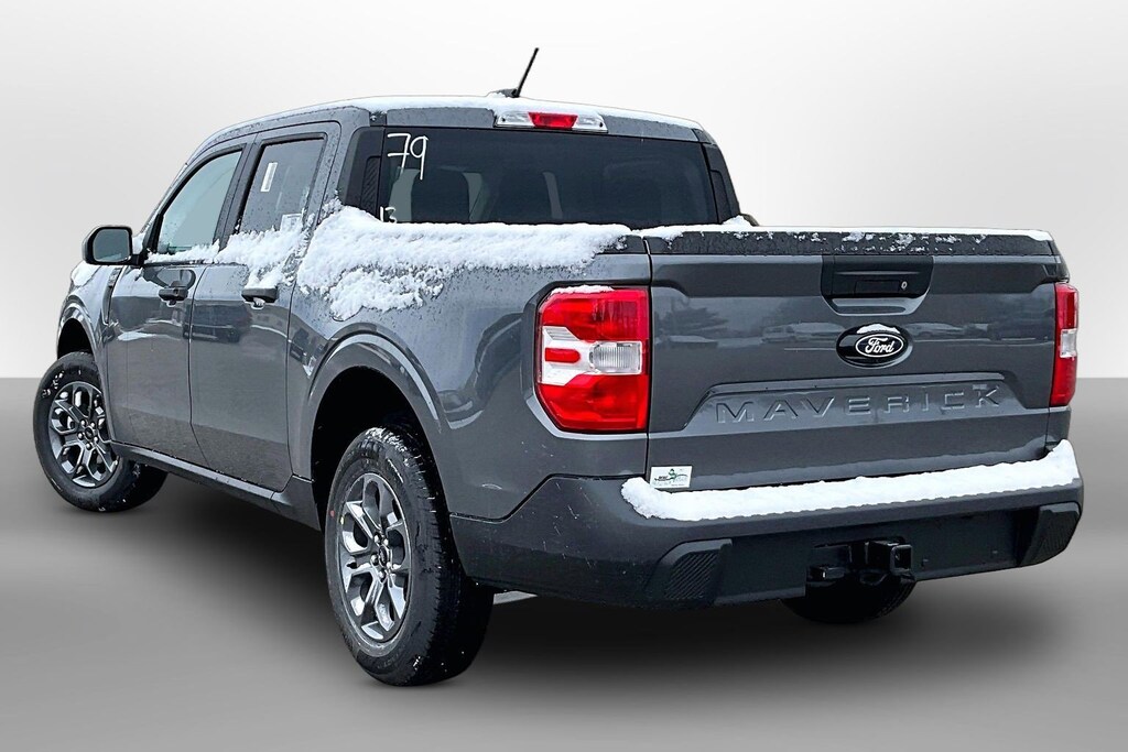 New 2026 Ford Maverick XLT Truck SuperCrew