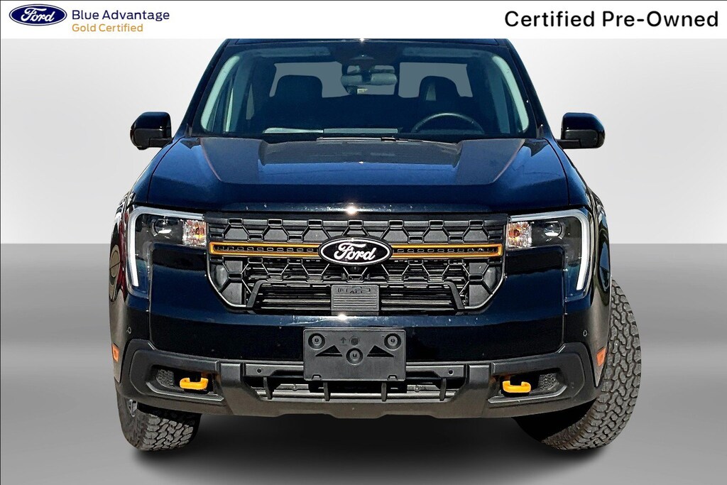 Certified 2025 Ford Maverick Tremor Truck SuperCrew