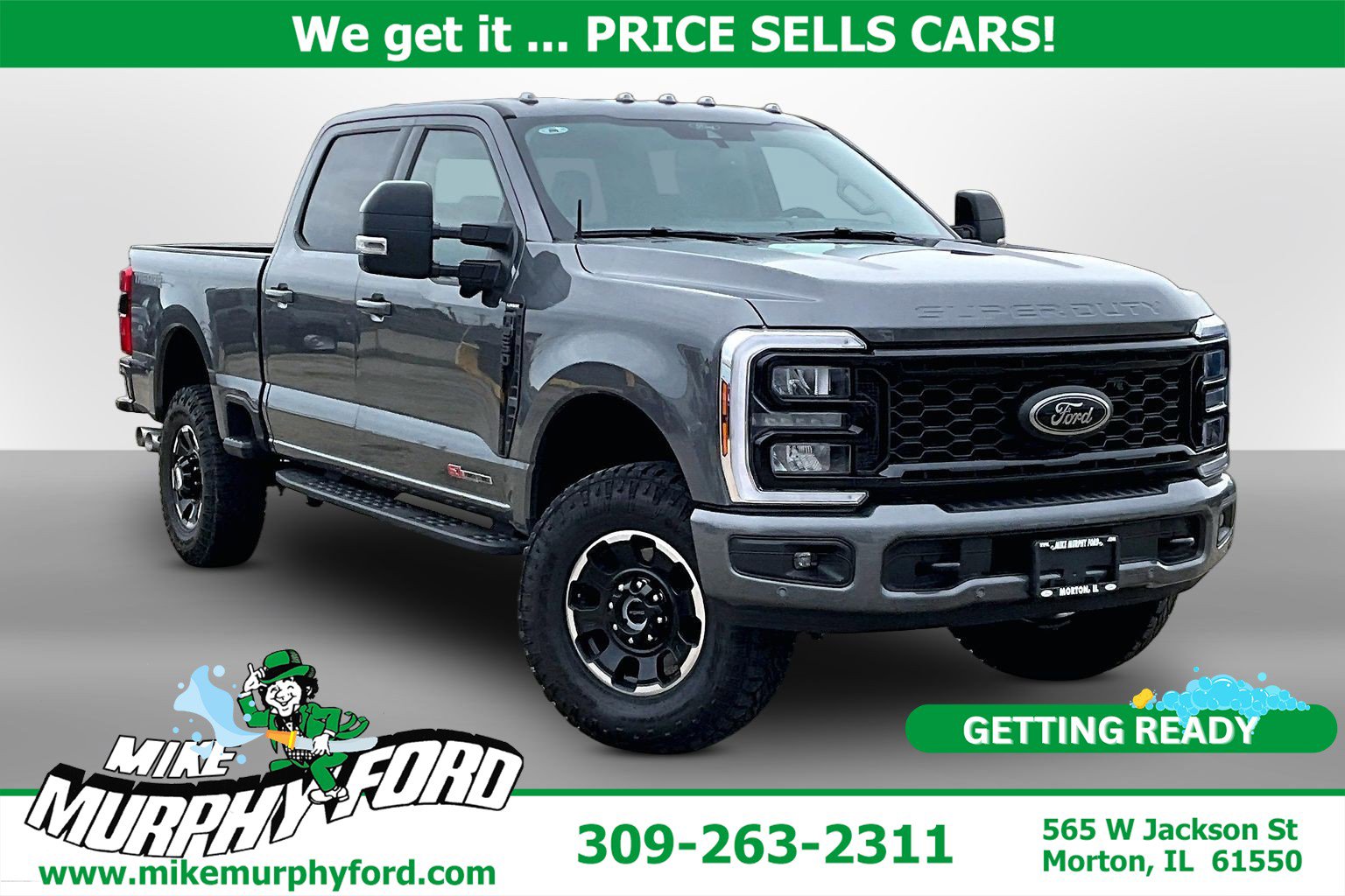2025 Ford F-250 Lariat 4x4 Crew Cab 6-3/4' Box's photo