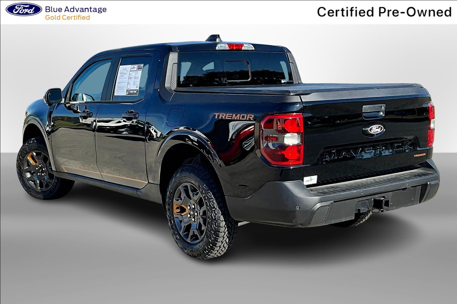 2025 Ford Maverick Tremor - Photo 9