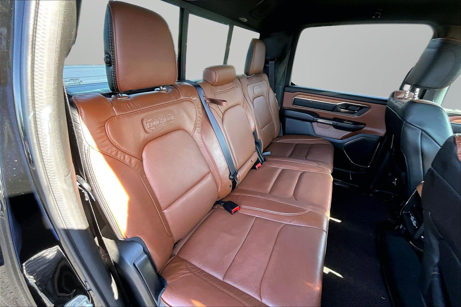 2023 RAM Ram 1500 Pickup Longhorn - Photo 16