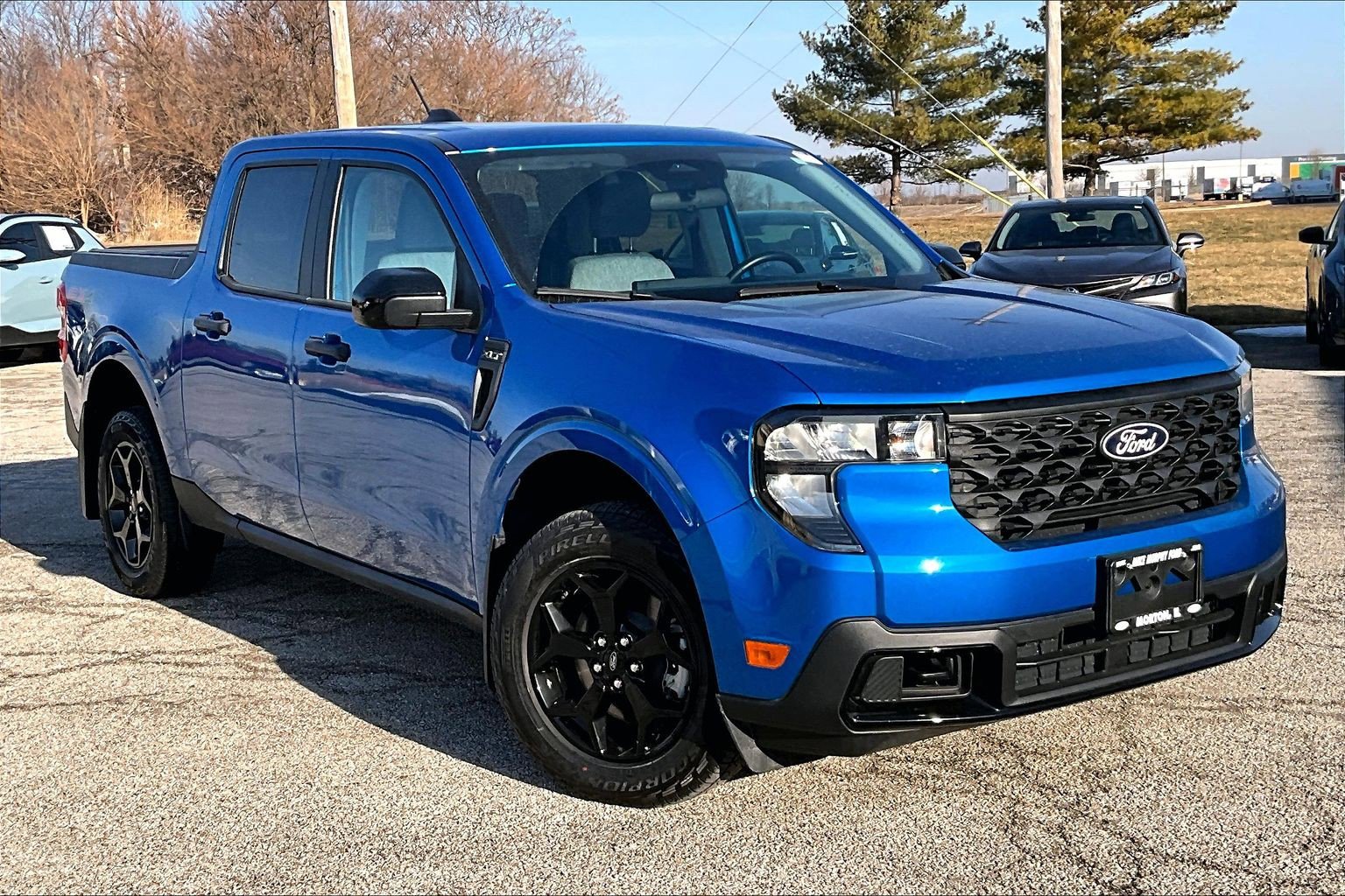 2025 Ford Maverick XLT - Photo 37