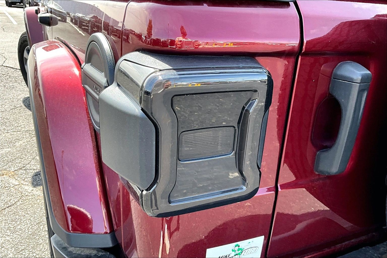 2021 Jeep Wrangler Unlimited Sahara - Photo 28