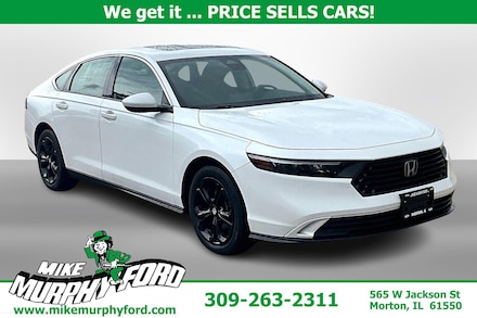 2023 Honda Accord Sedan EX Sedan
