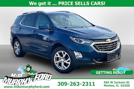 2020 Chevrolet Equinox LT SUV