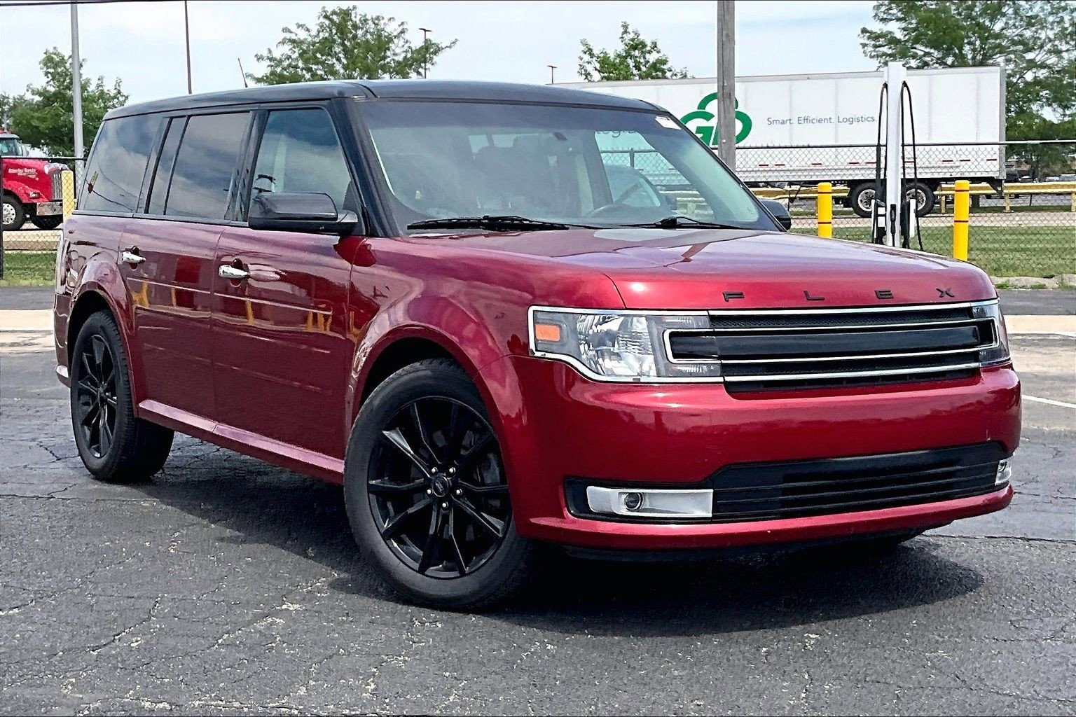 2019 Ford Flex SEL - Photo 37
