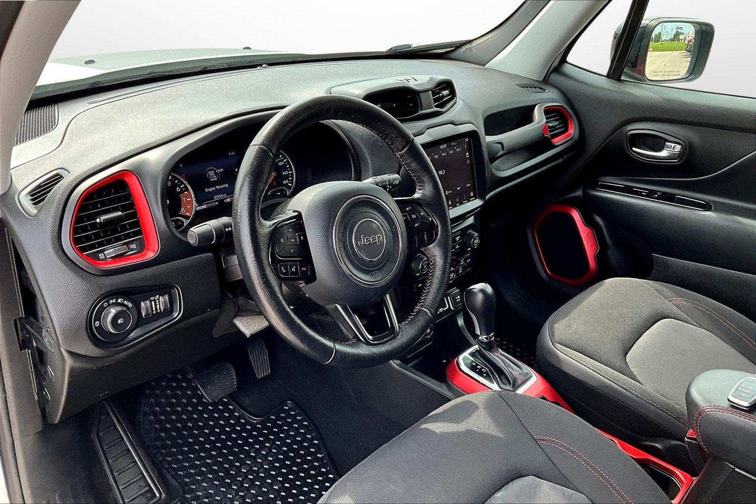 2022 Jeep Renegade Trailhawk - Photo 20