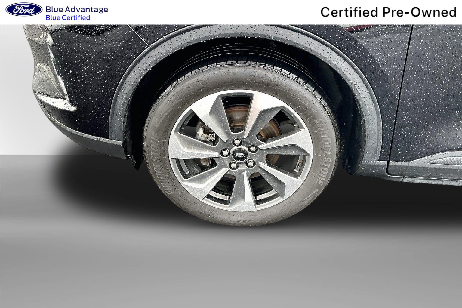 Certified 2023 Ford Escape Platinum SUV
