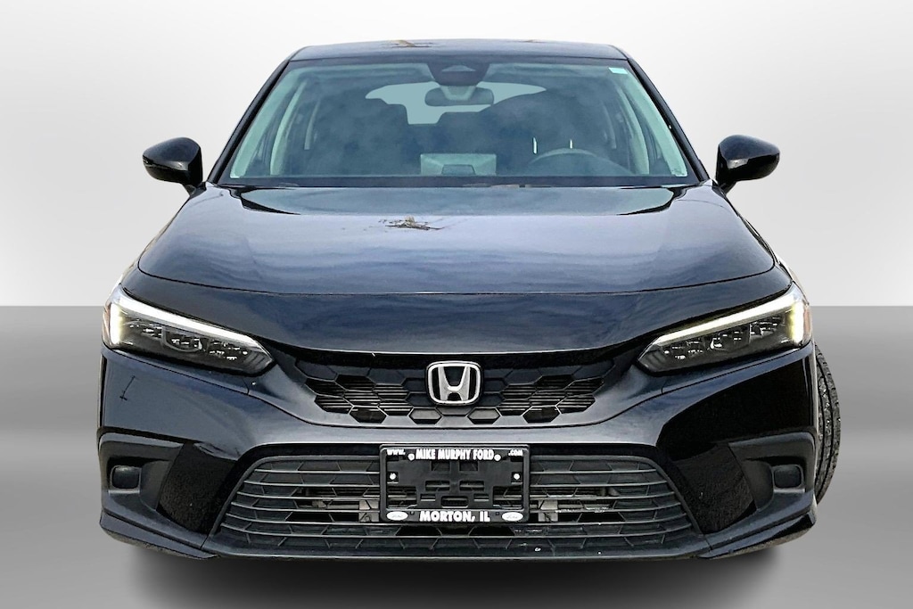 Used 2024 Honda Civic Hatchback LX Hatchback