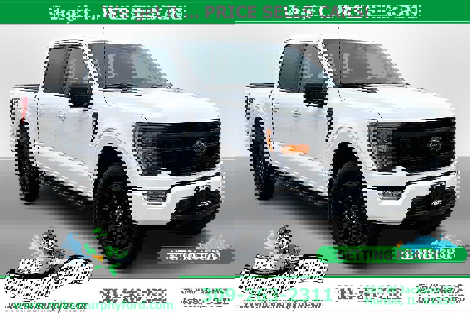 2023 Ford F-150 XLT's photo