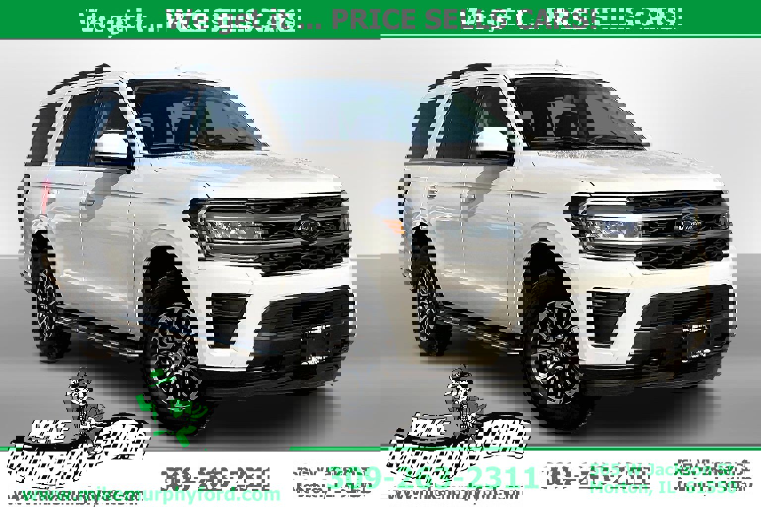 2023 Ford Expedition XLT's photo