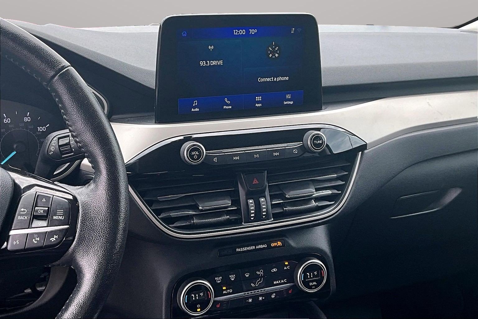 2021 Ford Escape SEL - Photo 6