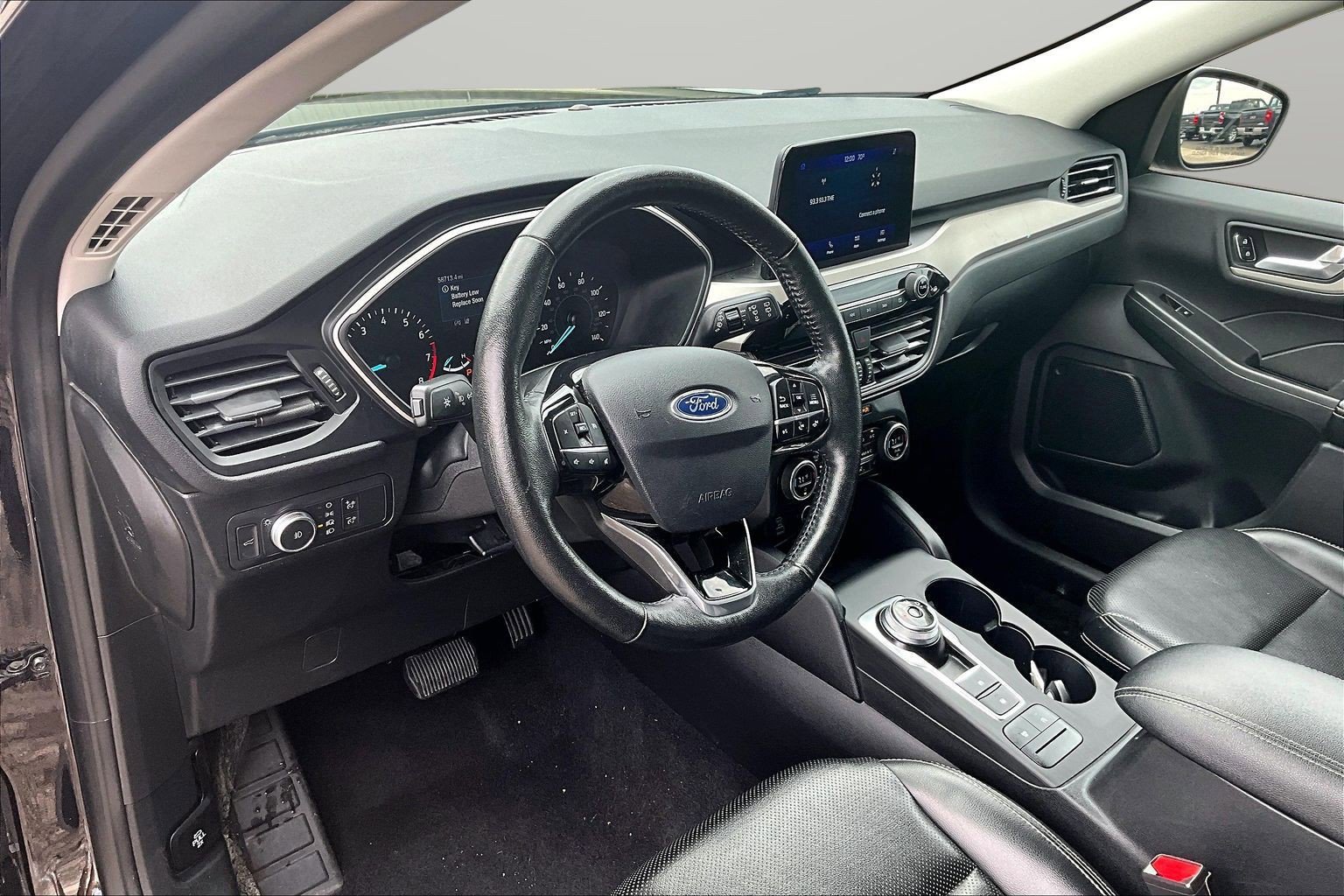 2021 Ford Escape SEL - Photo 20