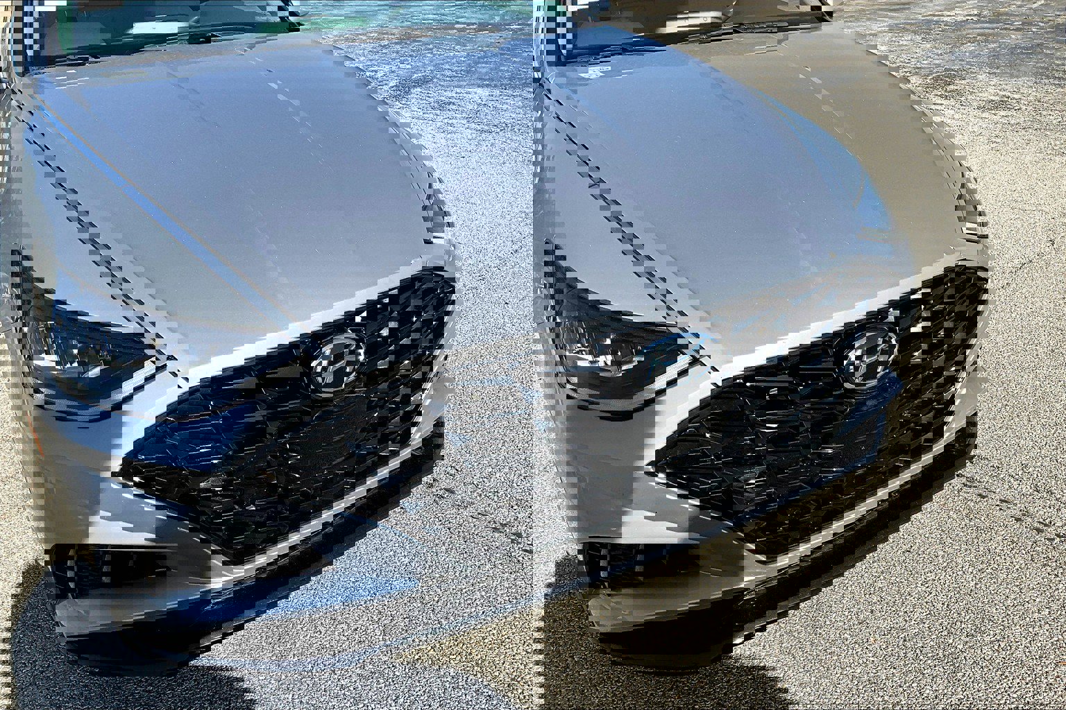 2023 Hyundai Sonata SEL photo 3