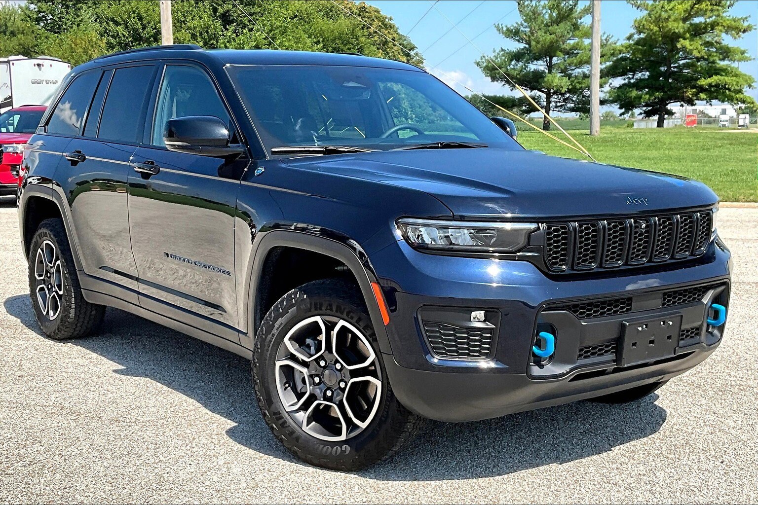 2024 Jeep Grand Cherokee Trailhawk 4xe - Photo 38