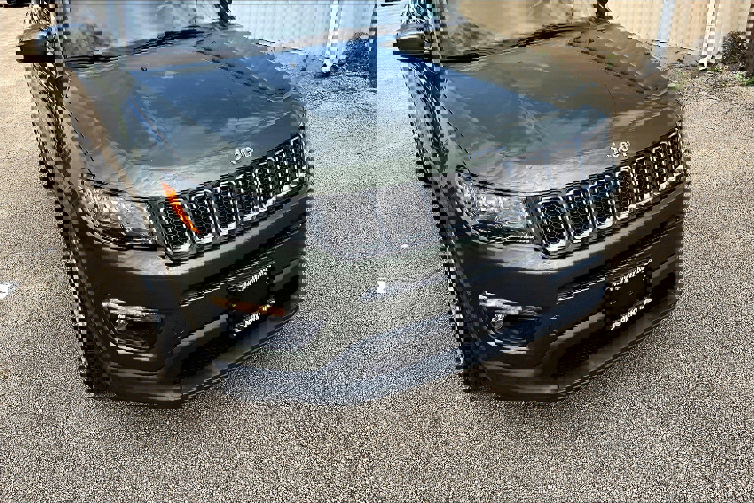 2019 Jeep Compass North Edition Latitude photo 3