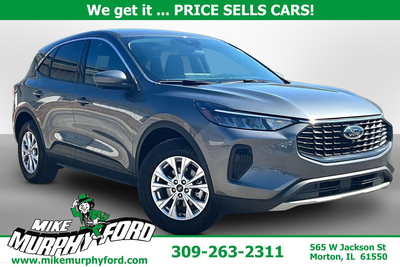 2023 Ford Escape