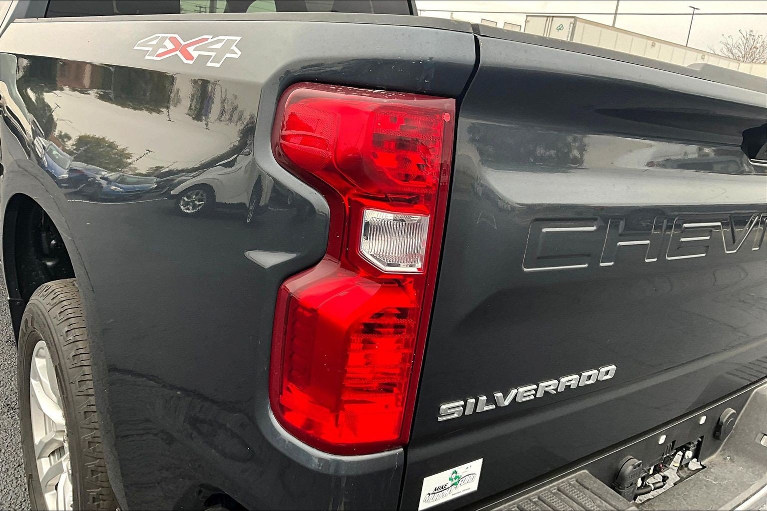 2021 Chevrolet Silverado 1500 LT - Photo 27