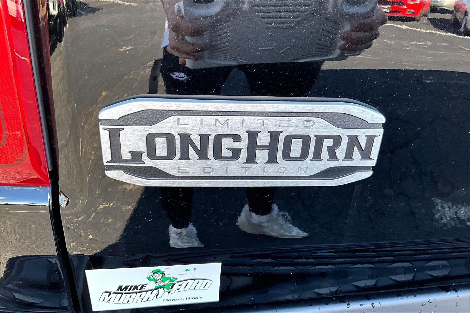 2023 RAM Ram 1500 Pickup Longhorn - Photo 30