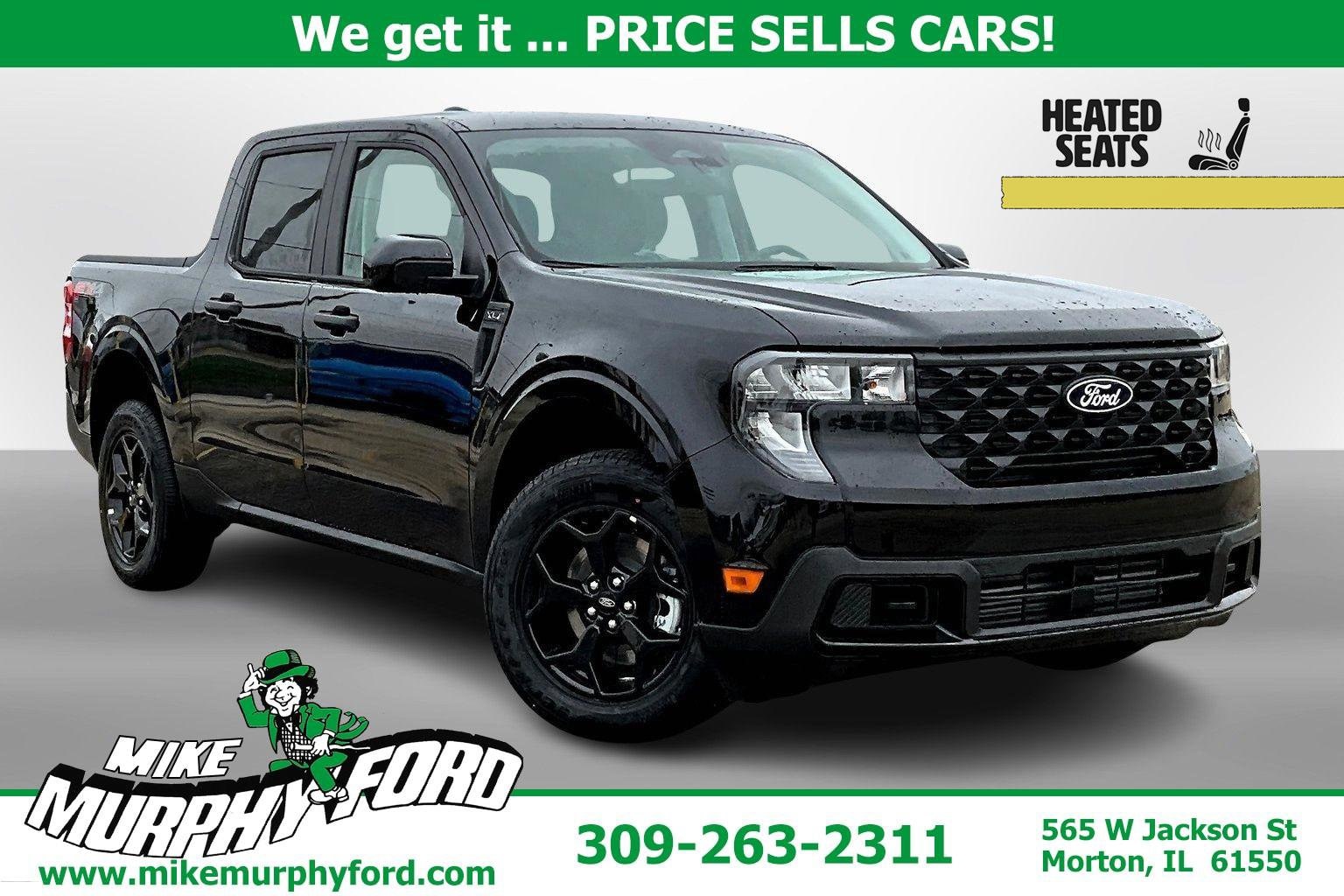 2025 Ford Maverick XLT's photo