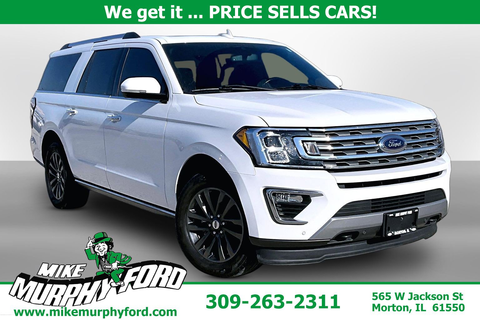 2021 Ford Expedition Limited MAX 4x4's photo