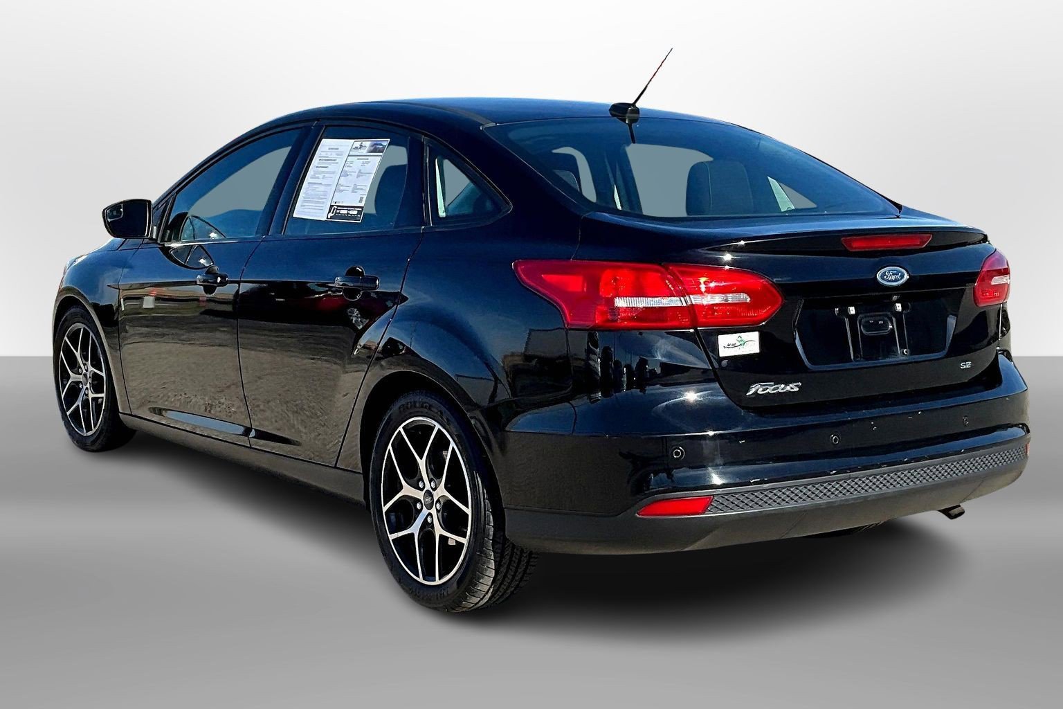 2018 Ford Focus SEL - Photo 10
