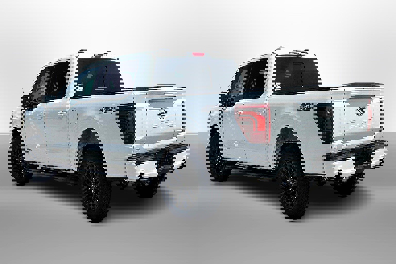 2025 Ford F-150 Lariat photo 2