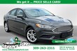  Ford Fusion Hybrid