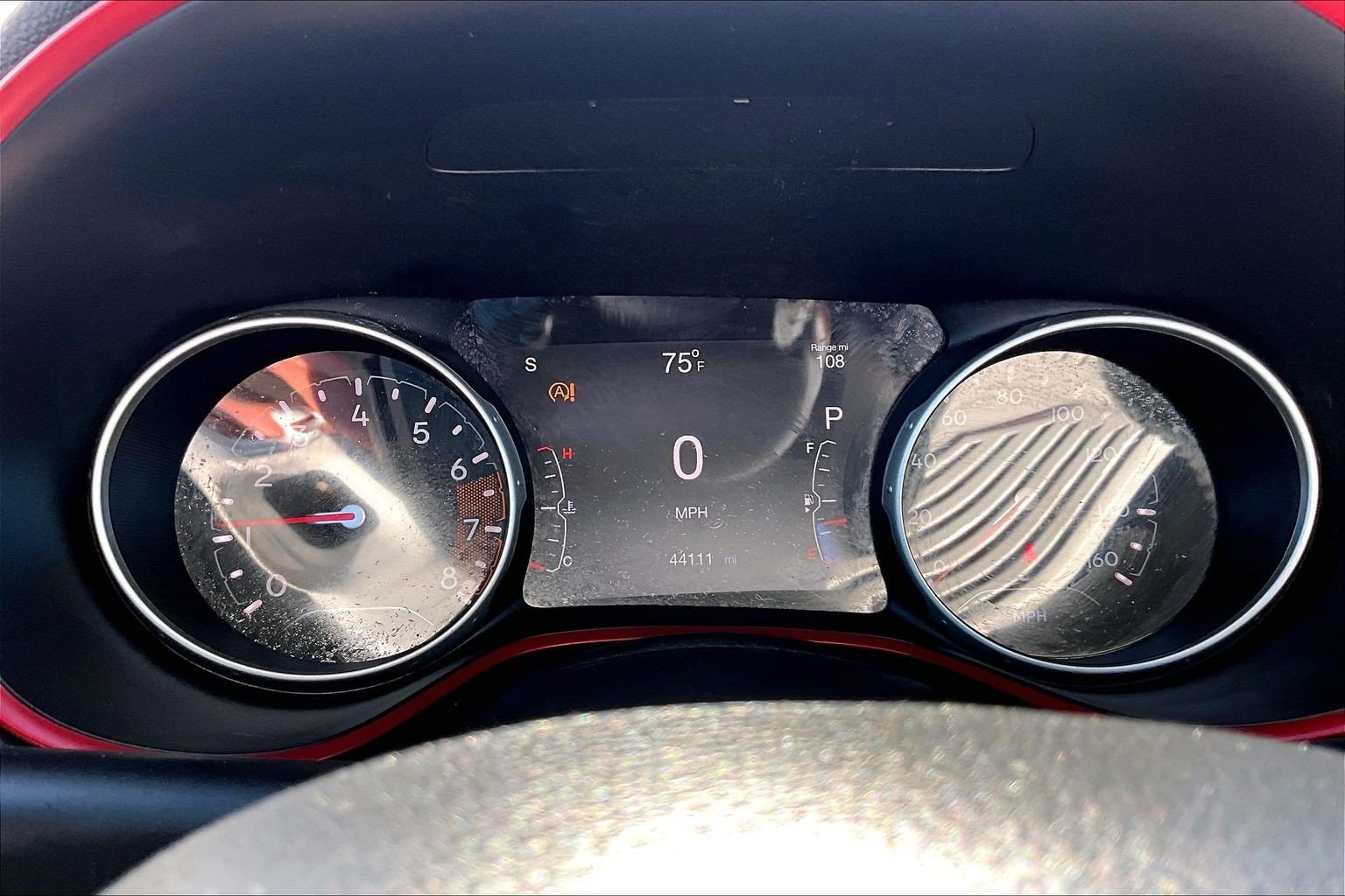 2019 Jeep Compass Trailhawk - Photo 23