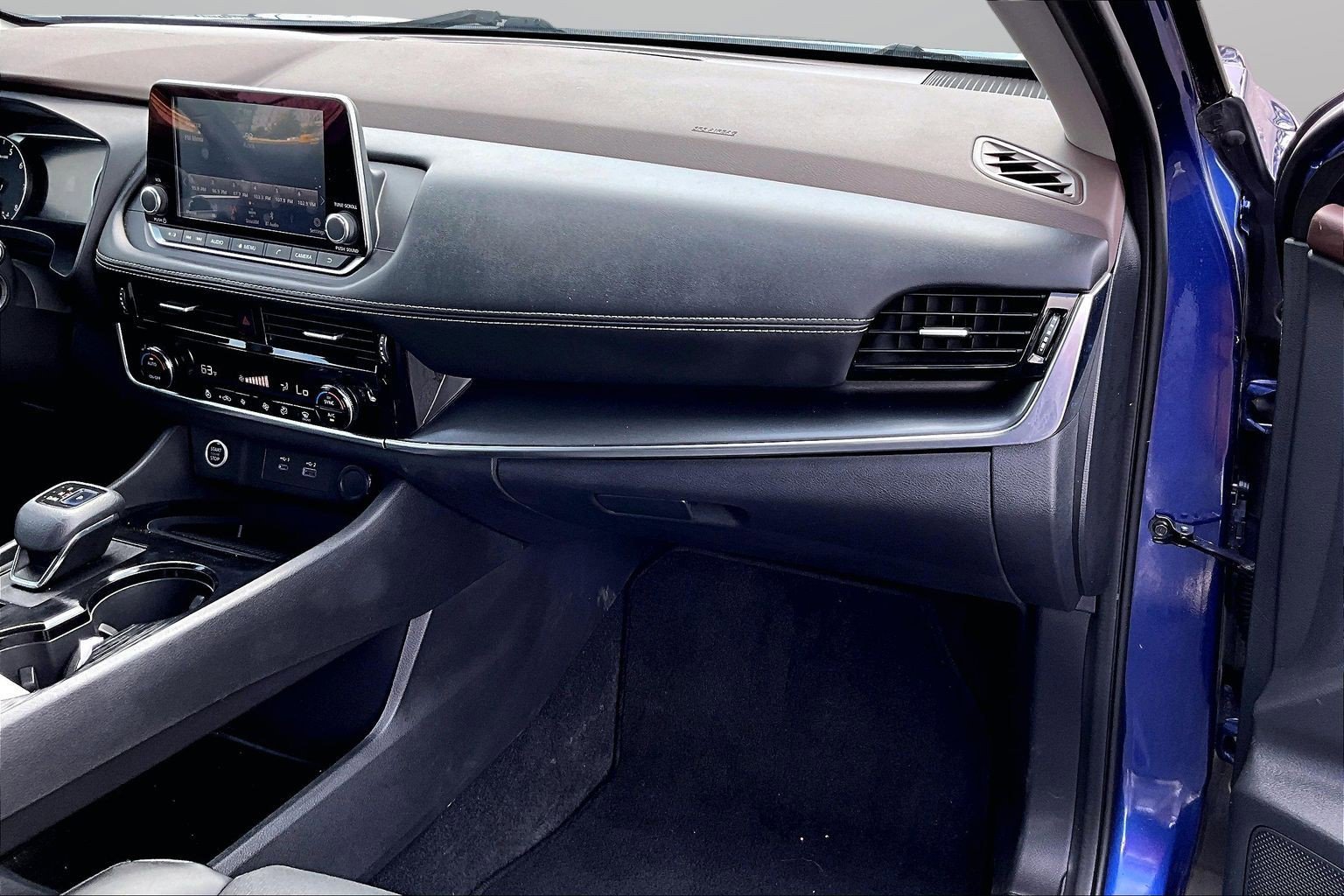 2021 Nissan Rogue SV - Photo 21