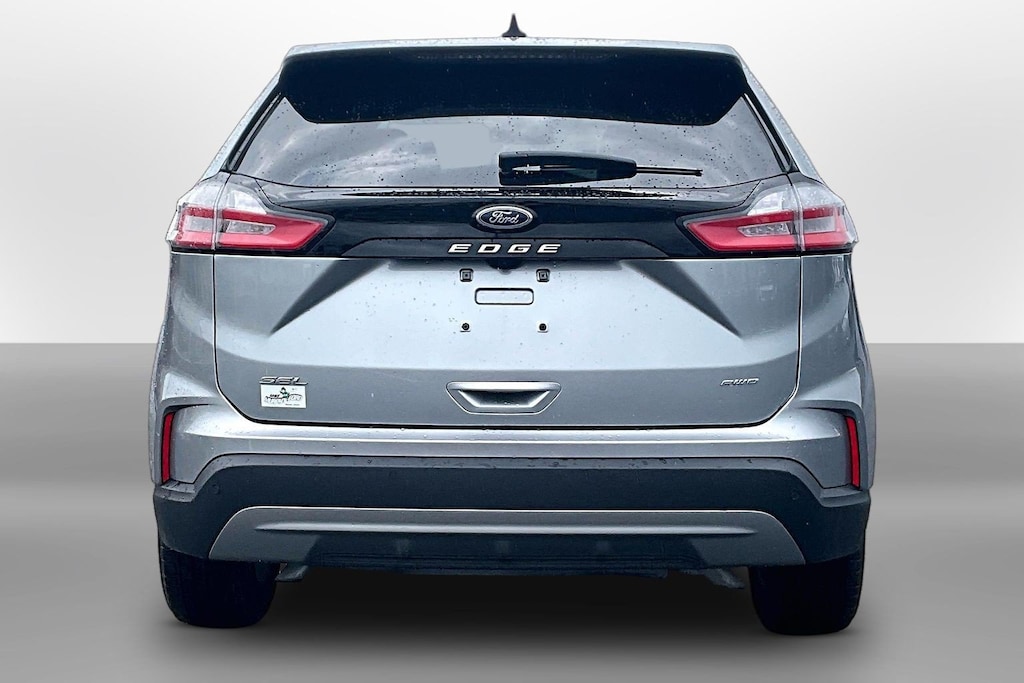 Certified 2024 Ford Edge SEL SUV