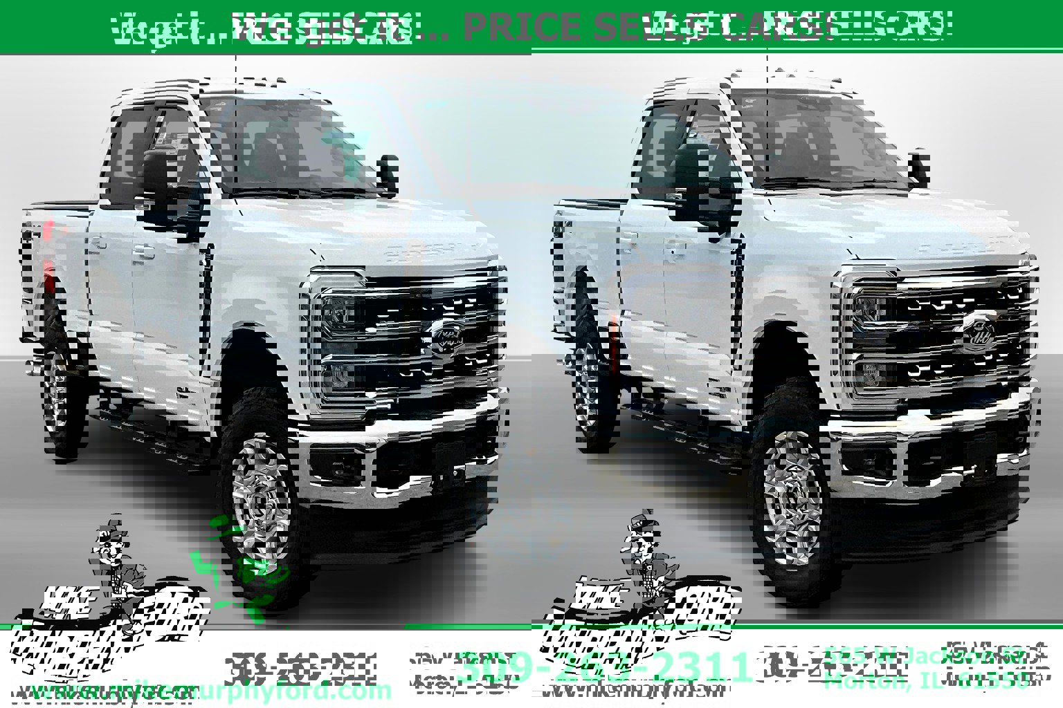 2026 Ford F-250 Super Duty XLT's photo