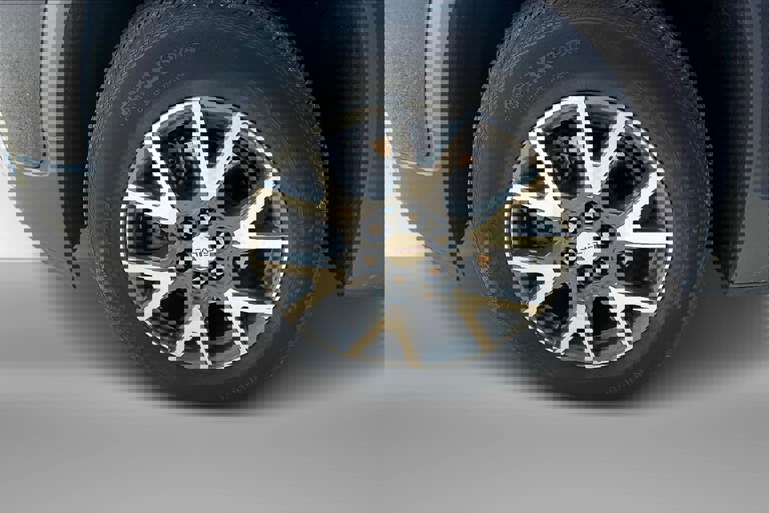2021 Gmc Acadia SLE photo 2