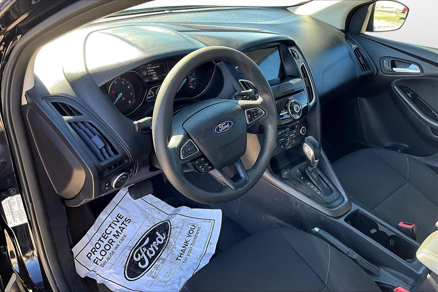2018 Ford Focus SEL - Photo 20