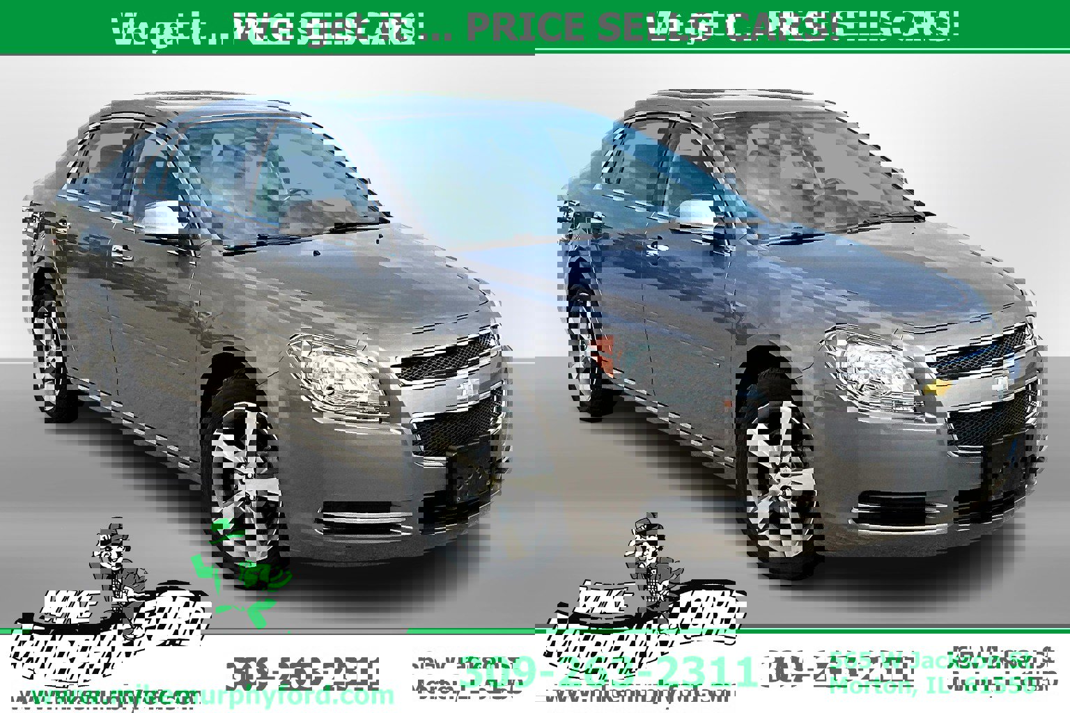 2012 Chevrolet Malibu