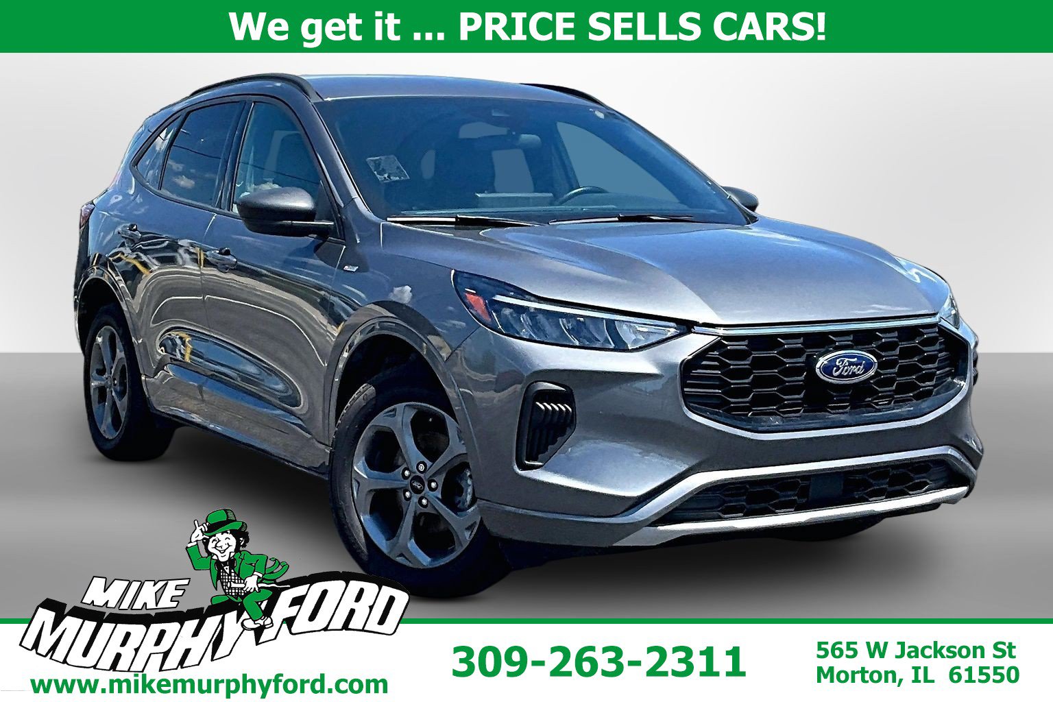 2024 Ford Escape