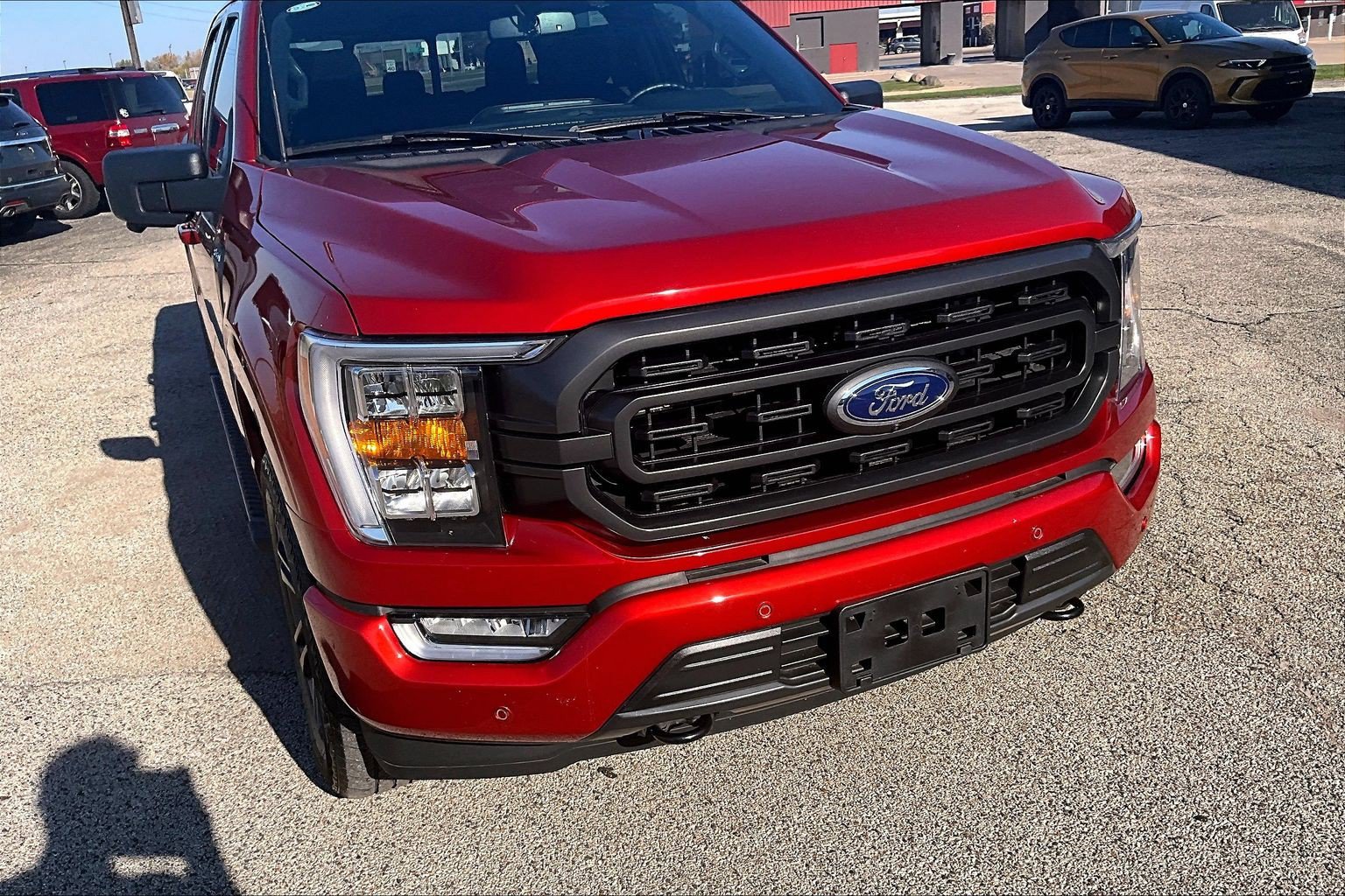 Certified 2023 Ford F-150 XLT Truck SuperCrew Cab