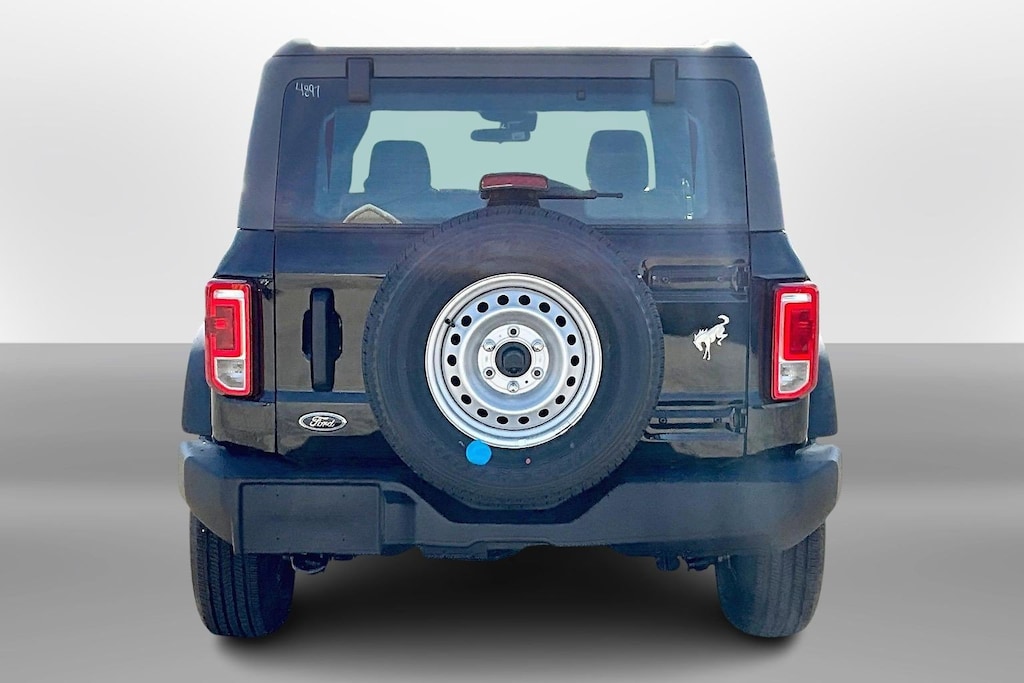 New 2025 Ford Bronco Base SUV