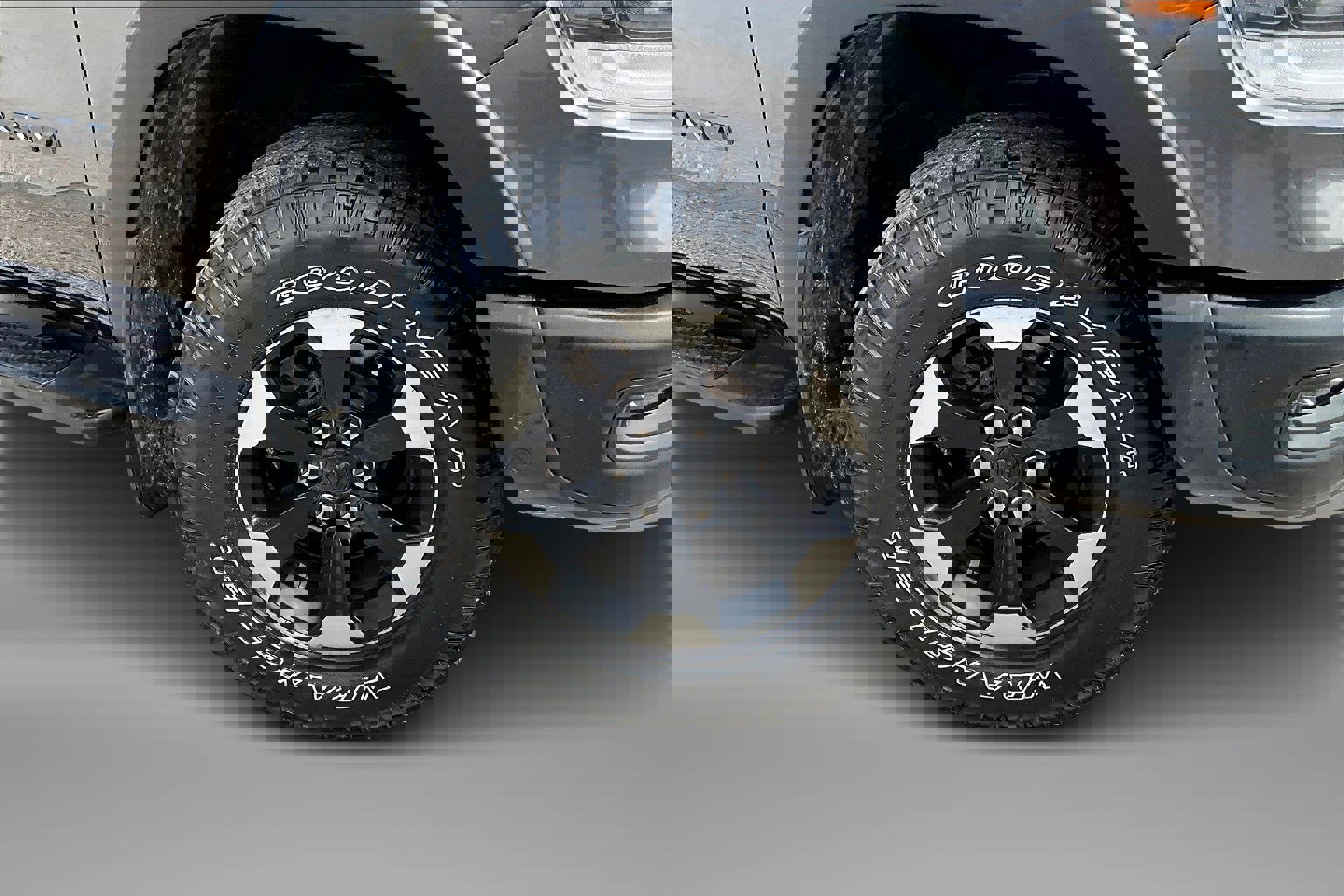 2019 Ram 1500 Rebel photo 2