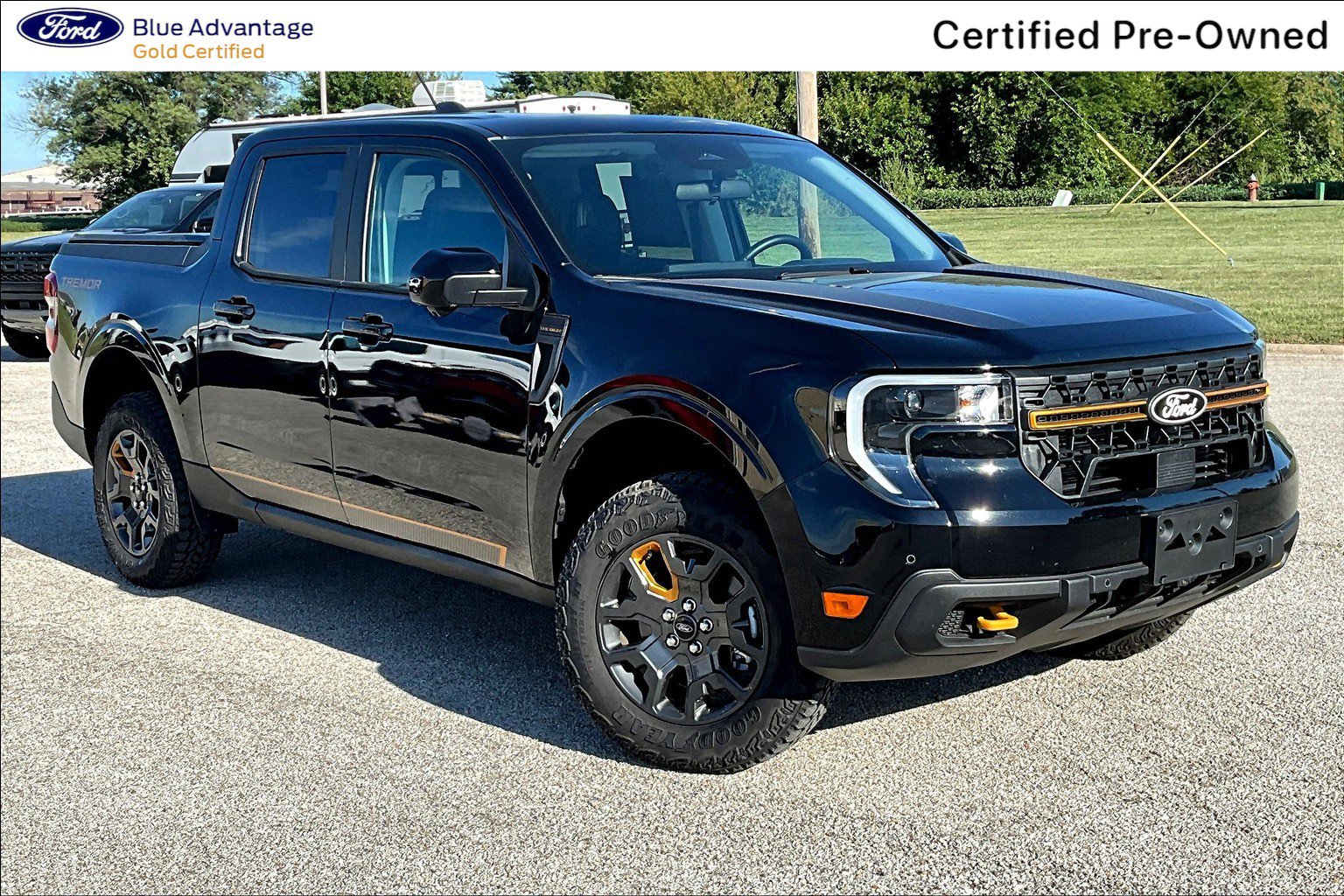 2025 Ford Maverick Tremor - Photo 35